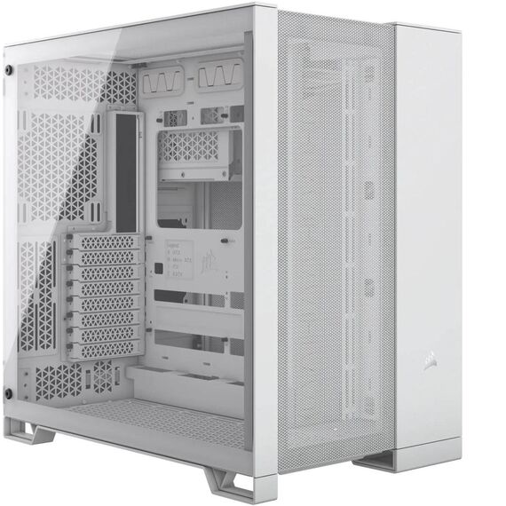 CORSAIR 6500D AIRFLOW Mid tower ATX windowed side CC9011260WW