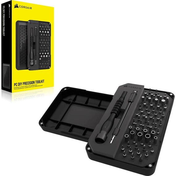 Corsair PC DIY Precision Toolki CC9310003WW