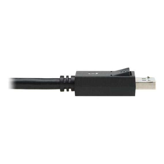 Eaton Tripp Lite Series DisplayPort 2.1 Cable wi | P580-006-8K6-2