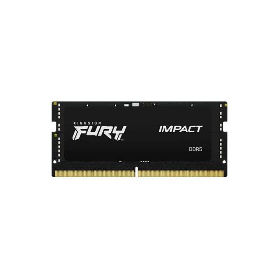 Kingston FURY Impact - DDR5 - kit - 32 GB 2 x 1 | KF564S38IBK2-32