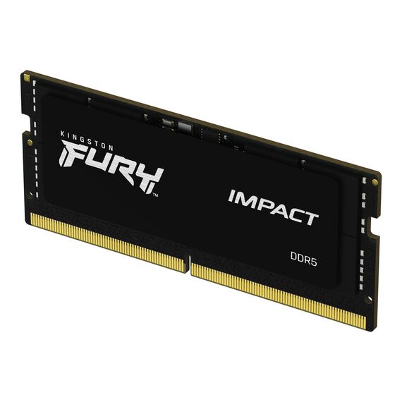 Kingston FURY Impact - DDR5 - kit - 32 GB 2 x 1 | KF564S38IBK2-32