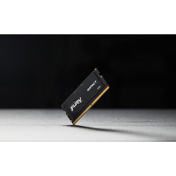 Kingston FURY Impact - DDR5 - kit - 32 GB 2 x 1 | KF564S38IBK2-32