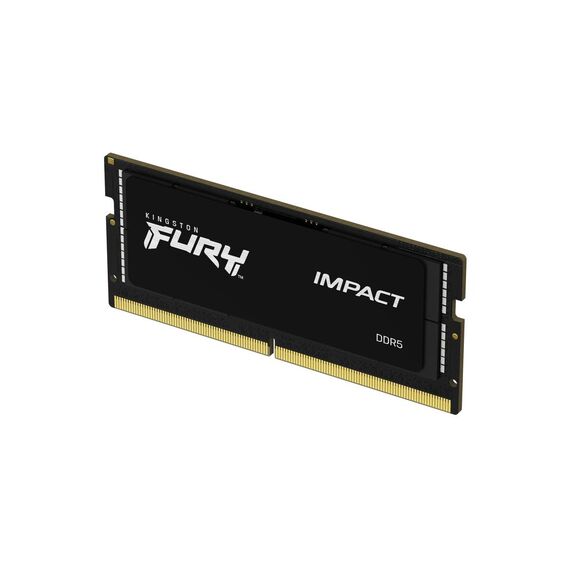 Kingston FURY Impact - DDR5 - kit - 32 GB 2 x 1 | KF564S38IBK2-32