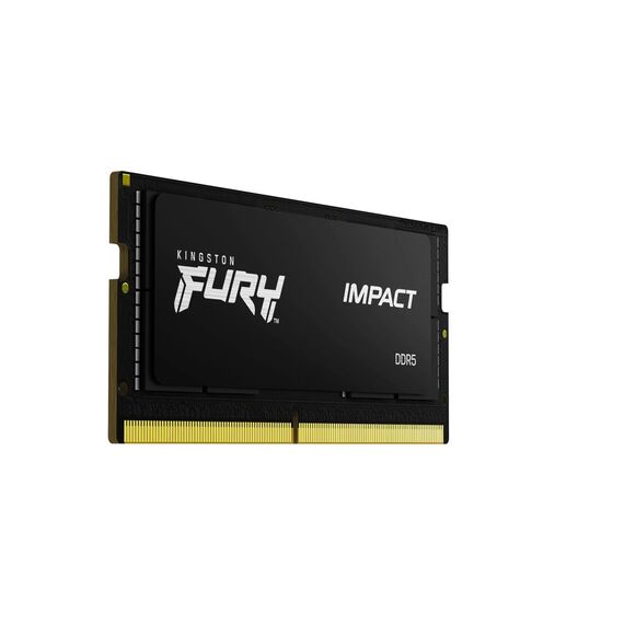 Kingston FURY Impact - DDR5 - kit - 32 GB 2 x 1 | KF564S38IBK2-32