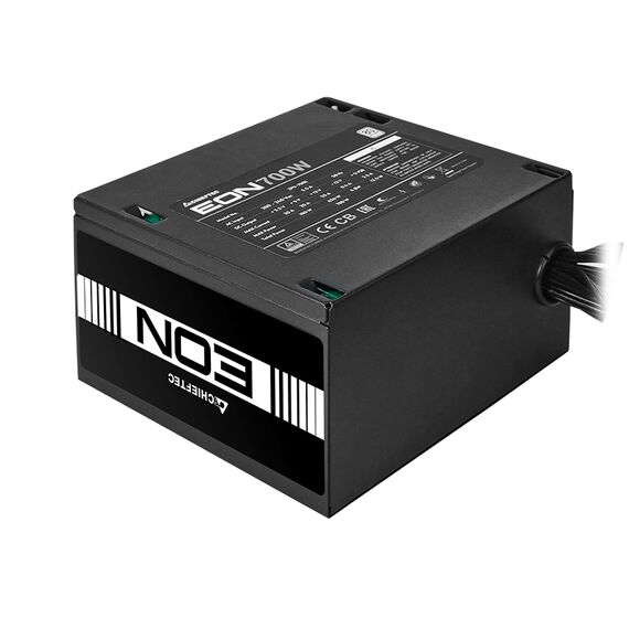 Chieftec Netzteil 400 Watt ATX** EON Series 80PLUS - P | ZPU-400S
