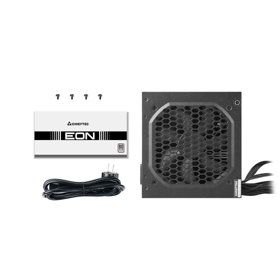 Chieftec Netzteil 400 Watt ATX** EON Series 80PLUS - P | ZPU-400S