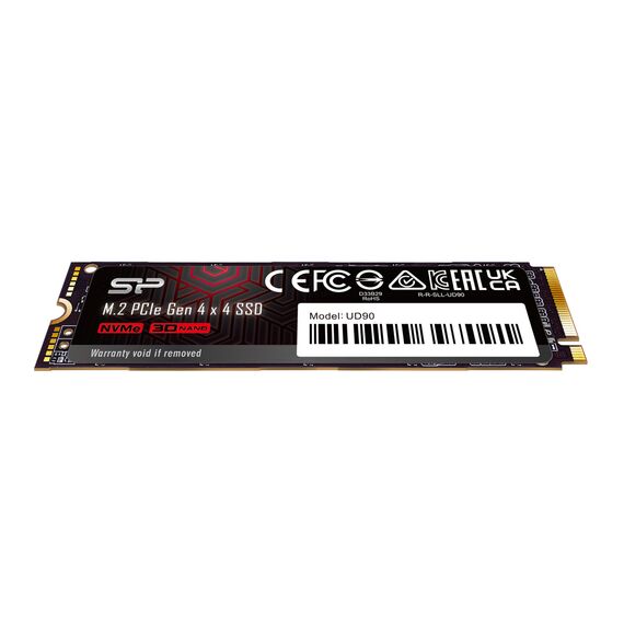 SILICON POWER UD90 - SSD - 2 TB - internal - M | SP02KGBP44UD9005