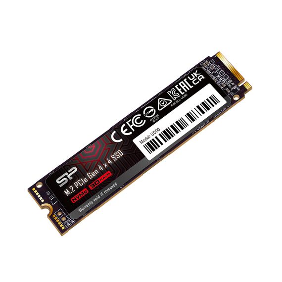 SILICON POWER UD90 - SSD - 2 TB - internal - M | SP02KGBP44UD9005