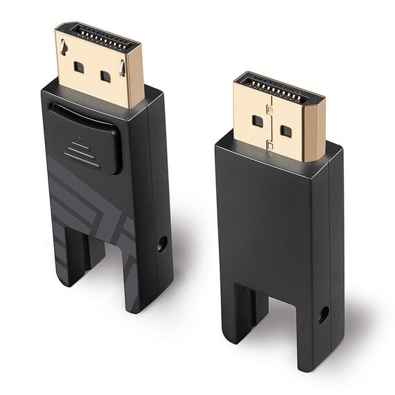 Lindy - DisplayPort cable kit - Mini DisplayPort (M) to M | 38480
