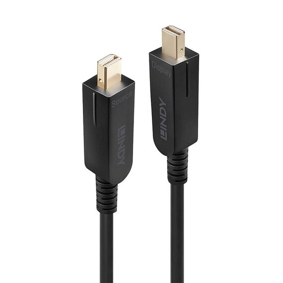 Lindy - DisplayPort cable kit - Mini DisplayPort (M) to M | 38480