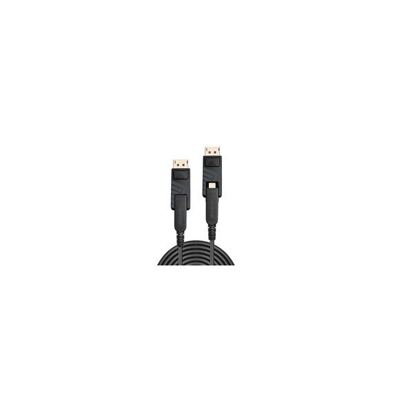 Lindy - DisplayPort cable kit - Mini DisplayPort (M) to M | 38480