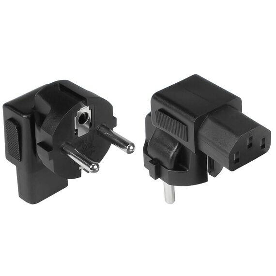 Good Connections PA-0133S - Type E/F hybrid - C13 - 250 V - 10 A