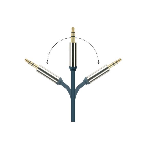 Good Connections High-Quality - Audio cable - stereo m | GC-M0040
