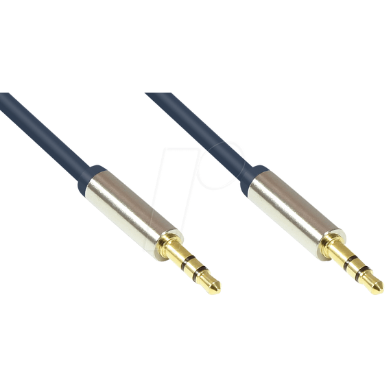 Good Connections High-Quality - Audio cable - stereo m | GC-M0040