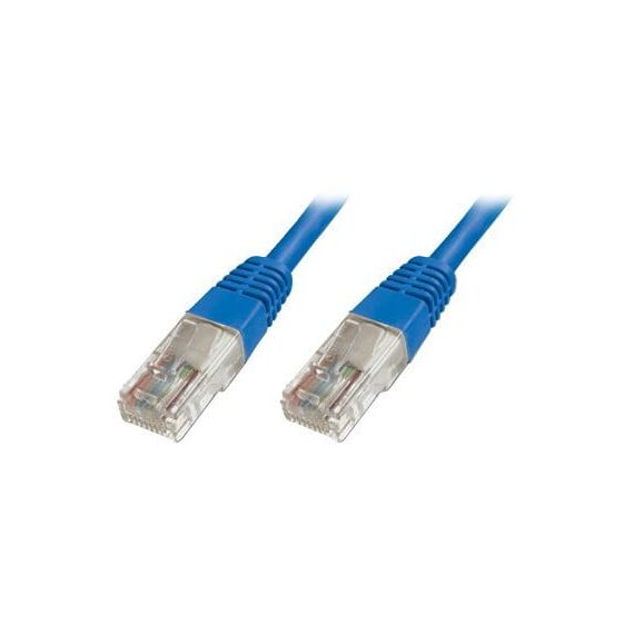 DIGITUS Ecoline - Patch cable - RJ-45 (M) to RJ-4 | DK-1512-005/B