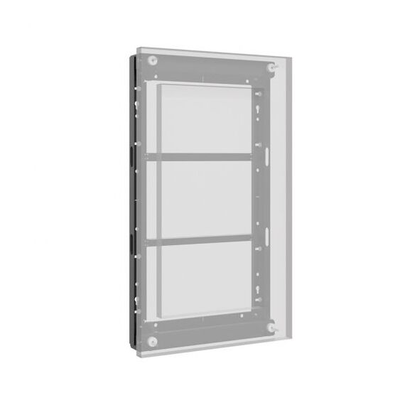 HAGOR WH - Mounting kit (wall mount) - for flat panel - bl | 5864