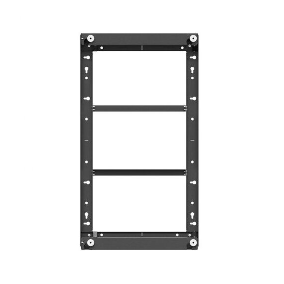 HAGOR WH - Mounting kit (wall mount) - for flat panel - bl | 5864