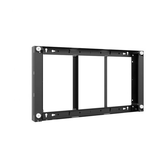 HAGOR WH - Mounting kit (wall mount) - for flat panel - bl | 5864