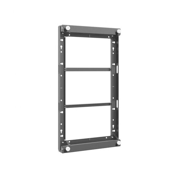 HAGOR WH - Mounting kit (wall mount) - for flat panel - bl | 5864