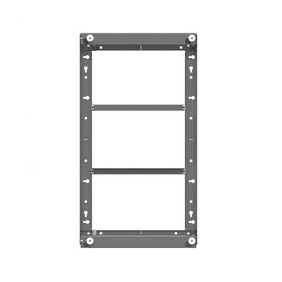 HAGOR WH - Mounting kit (wall mount) - for flat panel - bl | 5864