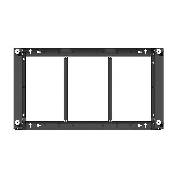 HAGOR WH - Mounting kit (wall mount) - for flat panel - bl | 5864