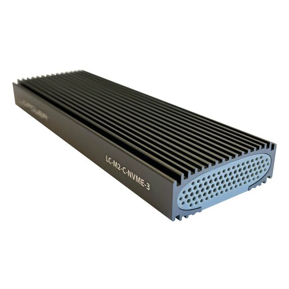 LC-Power LC-M2-C-NVME-3 / SSD enclosure / 1 / M.2 / PCI Express /