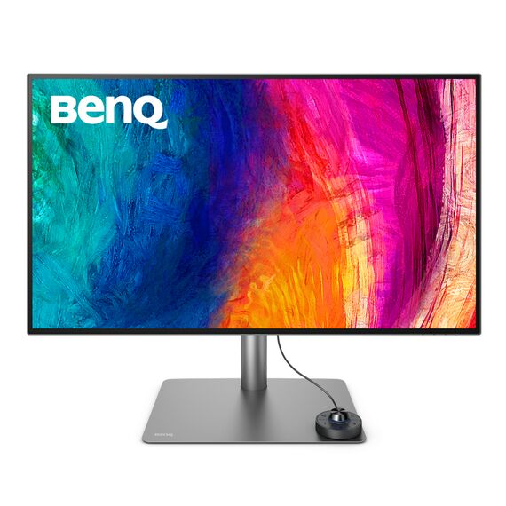 BenQ DesignVue PD3225U - PD Series - LED monitor - | 9H.LLYLA.TBE