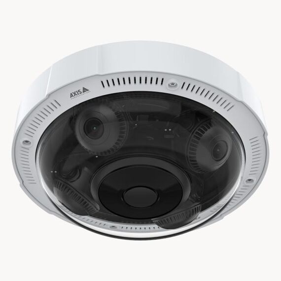 Axis P3735-PLE / IP security camera / Indoor & outdoo | 02633-001