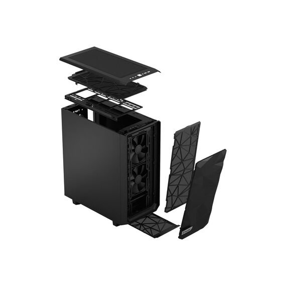 Fractal Design Meshify 2 Compact - Mid tower - AT | FD-C-MES2C-01