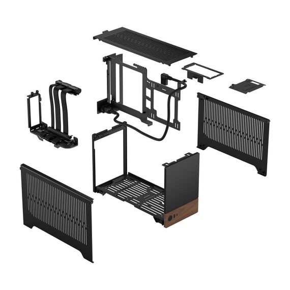 Fractal Design Terra - SFF - mini ITX (SFX / SFX- | FD-C-TER1N-01
