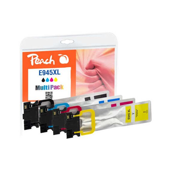 Peach PI200-796 / Compatible / Black,Cyan,Magenta,Yel | PI200-806