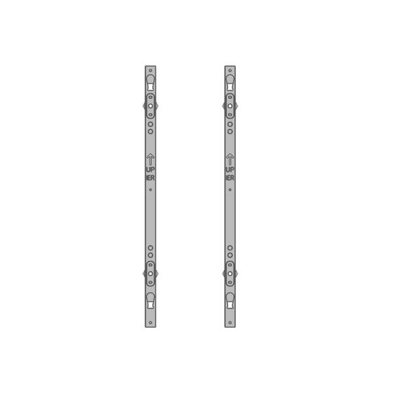 Samsung Frame Kit VG-LFR11SWL - Mounting kit (2- | VG-LFR11SWL/EN