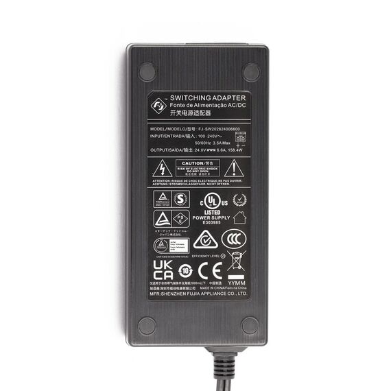 StarTech.com 160W Universal DC Power Adapter | 160W-POWER-ADAPTER