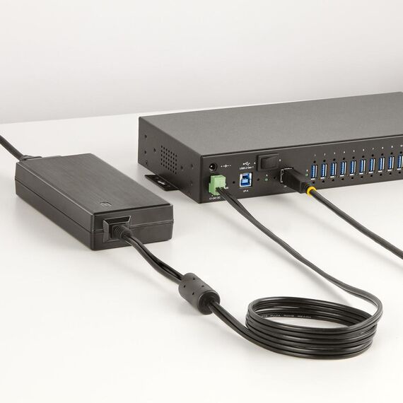 StarTech.com 160W Universal DC Power Adapter | 160W-POWER-ADAPTER