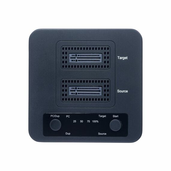 StarTech.com 1 1 Standalone M.2 NVMe Drive | M2-HDD-DUPLICATOR-N1