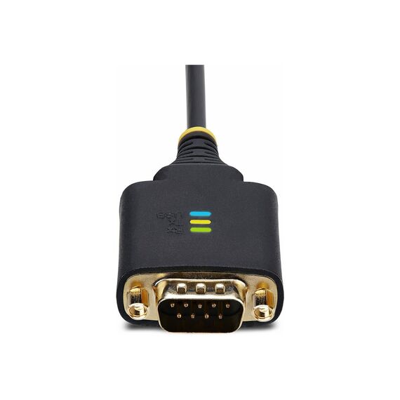 StarTech.com 13ft (4m) 2-Port USB to Serial A | 2P6FFC-USB-SERIAL