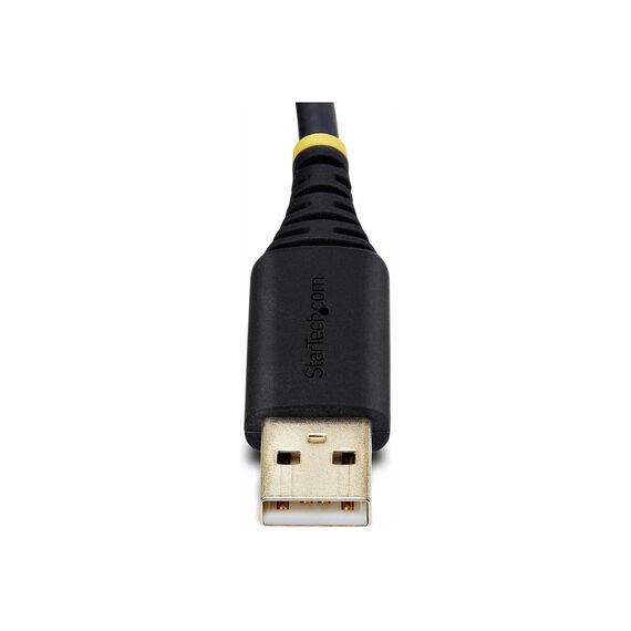 StarTech.com 13ft (4m) 2-Port USB to Serial A | 2P6FFC-USB-SERIAL