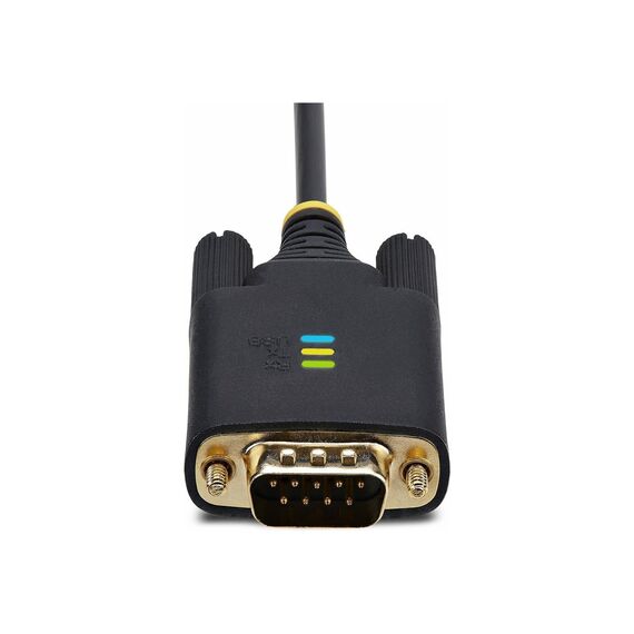 StarTech.com 13ft (4m) 2-Port USB to Serial A | 2P6FFC-USB-SERIAL