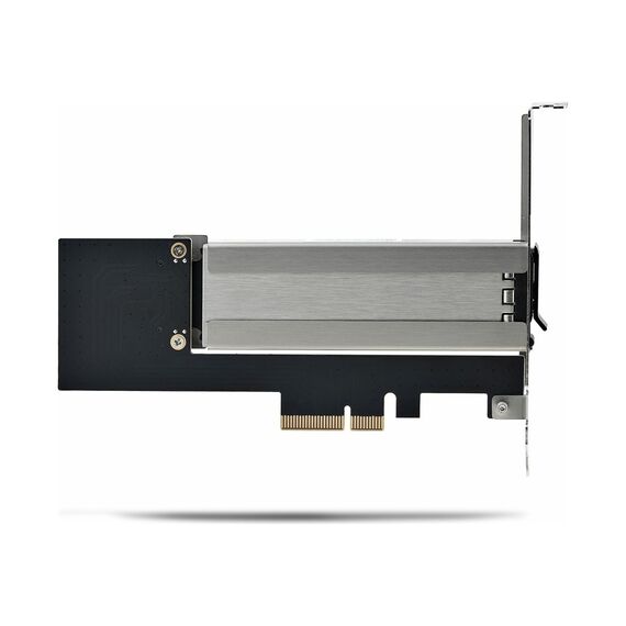 StarTech.com M.2 NVMe SSD to PCIe x4 Mobil | M2-REMOVABLE-PCIE-N1