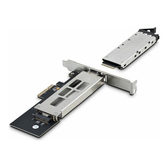 StarTech.com M.2 NVMe SSD to PCIe x4 Mobil | M2-REMOVABLE-PCIE-N1