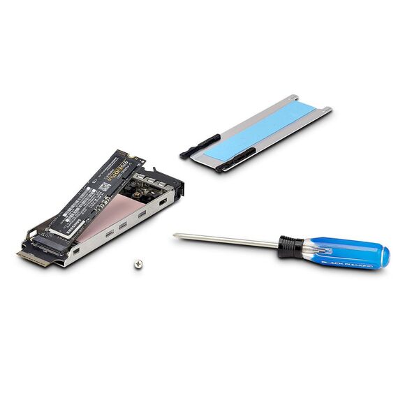 StarTech.com M.2 NVMe SSD to PCIe x4 Mobil | M2-REMOVABLE-PCIE-N1