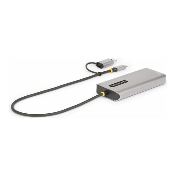 StarTech.com USB-C Multiport Adapter w/Atta | 167B-USBC-MULTIPORT