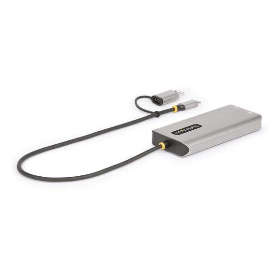 StarTech.com USB-C Multiport Adapter w/Atta | 167B-USBC-MULTIPORT