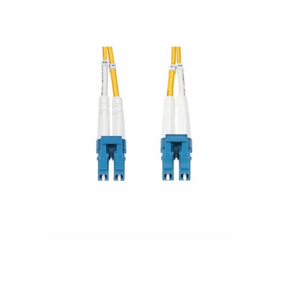 StarTech.com 6m (19.7ft) LC to LC (UPC) OS2 Single | SMDOS2LCLC6M