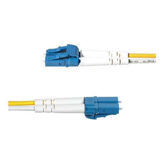 StarTech.com 6m (19.7ft) LC to LC (UPC) OS2 Single | SMDOS2LCLC6M