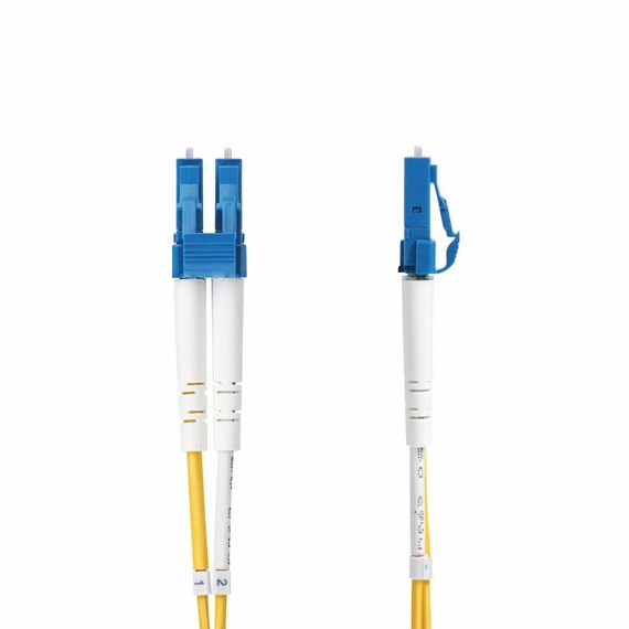 StarTech.com 6m (19.7ft) LC to LC (UPC) OS2 Single | SMDOS2LCLC6M