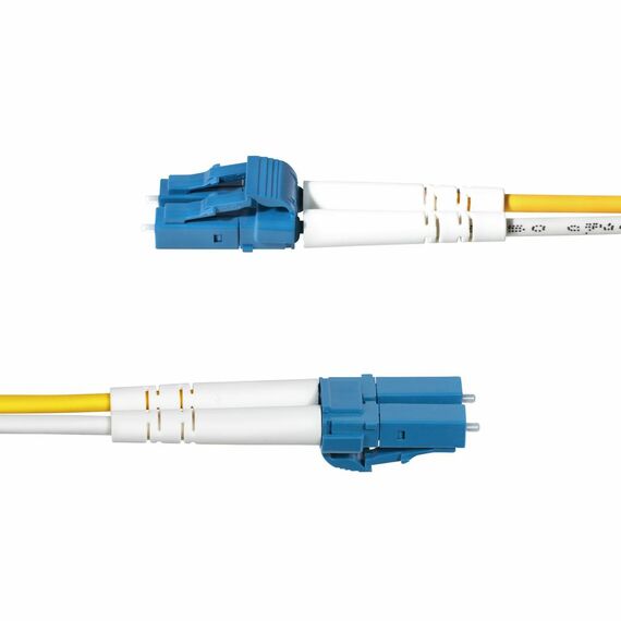 StarTech.com 6m (19.7ft) LC to LC (UPC) OS2 Single | SMDOS2LCLC6M