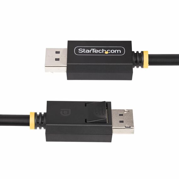 StarTech.com 1m DisplayPort 2.1 Cable, VESA- | DP21-1M-DP40-CABLE