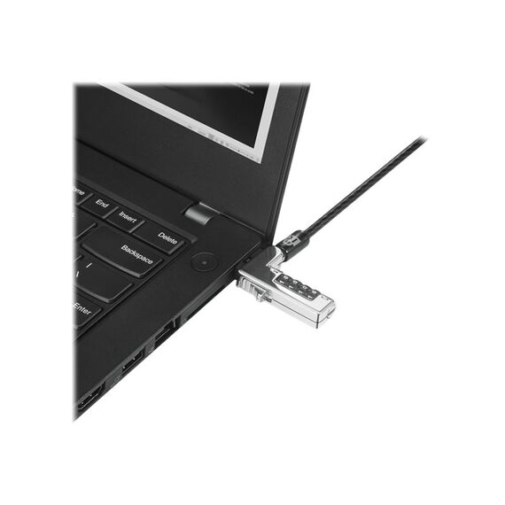 Lenovo - Security cable lock - 1.8 m | 4XE1F30278