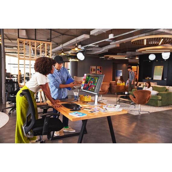 HP 727pk - Series 7 Pro - LED monitor - 27" - 3840  | 8J9G2AA#ABB